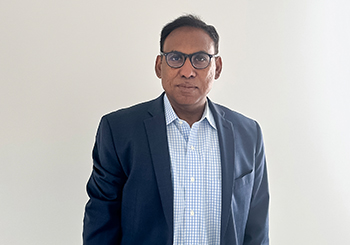 Vasa Krishnan<br>CTO of FinResults, Inc. 