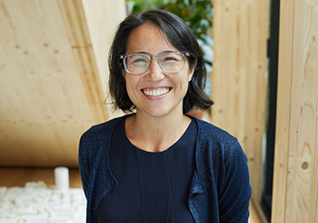 Naomi Sakamoto<br>Studio Director, Principal at Gensler