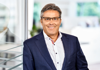 Frank M. Scheelen<br>CEO of SCHEELEN® AG